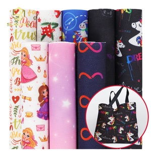 オリジナルプリント対応 16オンス 防水加工 ポリエステル オックスフォード生地 リュック・バッグ用 - Product Image 1