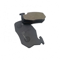 Pièces de frein, plaquettes de frein à disque pour Renault Peugeot 207/Citroën Elysee 571332b Db1182 Fdb393 4248.62 7701002711 7711130034
