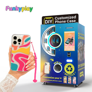 Funkyplay co-working Space trường hợp điện thoại máy bán hàng tự động SDK Chức năng báo giá động lực để tăng năng suất - Product Image 2