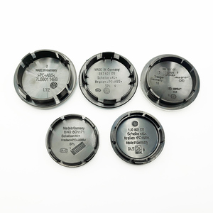 Tapas Centrales para Ruedas de Coche de 55 mm, 56 mm, 65 mm, 66 mm, 70 mm, 76 mm para Accesorios <span class=keywords><strong>Volkswagen</strong></span> VW - Product Image 2