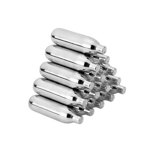 Steel <strong>CO2</strong> <strong>Cartridge</strong> 33g <strong>24g</strong> 25g 38g 45g 60g 45cc Low Pressure <strong>Life</strong> <strong>Vest</strong> Use - Product Image 4