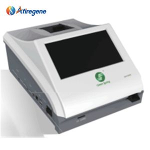 Analyseur de dosage par flux latéral (LFA) pour immunoessais par fluorescence - Product Image 2