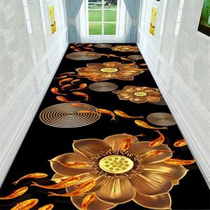 <span class=keywords><strong>Paillasson</strong></span> personnalisable pour la maison Tapis long insonorisé Entrée du couloir Tapis de chevet antidérapant pour le salon Tapis de porte lavable en machine - Product Image 2