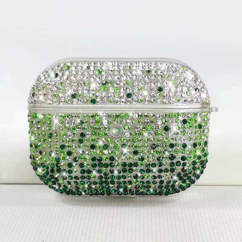 สีเขียว