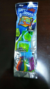 Nuovi Palloncini d'Acqua Autosigillanti <span class=keywords><strong>a</strong></span> Riempimento Rapido, Gadget per Feste Estive, Facile e Veloce Bomba d'Acqua - Product Image 3