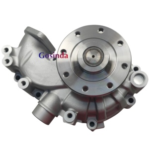 Pompe à eau VOE23552770 22107715 compatible avec les excavatrices <span class=keywords><strong>Volvo</strong></span> EC300D EC350D EC380D EC480D, pièces de refroidissement du moteur TAD851VE - Product Image 6