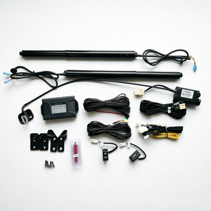 Sensor de Apertura Eléctrica Inteligente para Portón Trasero de Coche, con Asistencia de Patada, para Nissan <span class=keywords><strong>Qashqai</strong></span> 2009-<span class=keywords><strong>2012</strong></span>, Venta al por Mayor - Product Image 2