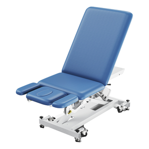 Cama de Examen Eléctrica Resistente Athena-Cabell, Cumple con la Normativa ADA, Cama de Fisioterapia, Mesa de Tratamiento de Osteopatía - Product Image 5