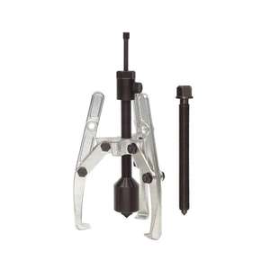 KUKKO - 207-2-B Extracteur combiné à 3 mors avec portée réglable, broche hydraulique longue et mâchoires pivotantes EXTRACTEURS - Product Image 1