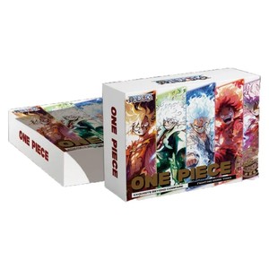 Cartes à collectionner de jeu One Piece <span class=keywords><strong>CCG</strong></span> d'anime japonais de Google, Monkey D Luffy Zoro Red Shanks, 36 boîtes en gros, cartes à jouer - Product Image 1
