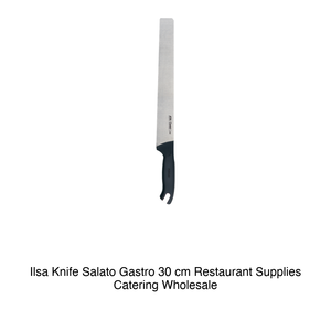 Ilsa Gastro Savoury Slicing <b>Knife</b> 30 cm 300Ivv - Product Image 2