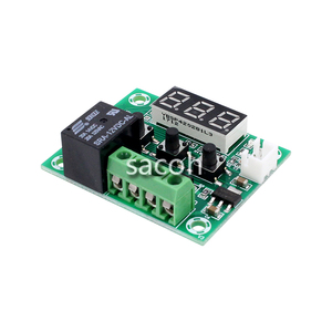 XH-W1209 kỹ thuật số điều khiển nhiệt độ điều khiển nhiệt độ điều khiển nhiệt độ chuyển đổi - Product Image 2
