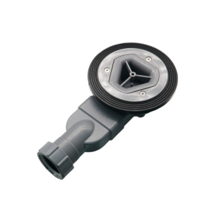 <span class=keywords><strong>Siphon</strong></span> de sol en ABS chromé moderne pour usage hôtelier avec garantie de 5 ans pour <span class=keywords><strong>bac</strong></span> de <span class=keywords><strong>douche</strong></span> de salle de bain - Product Image 3