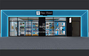 Benutzer definierte <span class=keywords><strong>Pet</strong></span> Shop Dekoration Ideen Tier Hund Katze <span class=keywords><strong>Pet</strong></span> <span class=keywords><strong>Store</strong></span> Design Interieur Food Display Möbel Boutique <span class=keywords><strong>Pet</strong></span> Shop Racks - Product Image 6