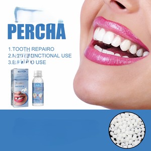 Thermal Fitting Beads <strong>Teeth</strong> Veneers Moldable Temporary <strong>Tooth</strong> <strong>Repair</strong> <strong>Kit</strong> for Fix the Missing <strong>Tooth</strong> Teaching - Product Image 5