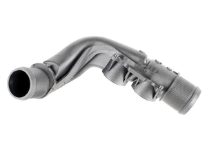 Tuyau de radiateur en caoutchouc EPDM OE 7701478542, tube d'eau de refroidissement pour Renault Clio <span class=keywords><strong>Megane</strong></span> Scenic, pièces de rechange automobiles - Product Image 3