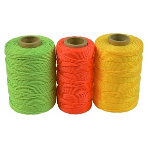 #18 bện Nylon <span class=keywords><strong>STRING</strong></span>-<span class=keywords><strong>500</strong></span> ft <span class=keywords><strong>L</strong></span> Nylon twine cho <span class=keywords><strong>l</strong></span>àm vườn hoặc nề công cụ xây dựng hoàn hảo <span class=keywords><strong>String</strong></span> cho một chuỗi cấp - Product Image 5