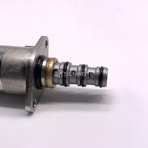 Vanne solénoïde proportionnelle Senwitt 30C50-122 pour système hydraulique d'excavatrice - Product Image 5