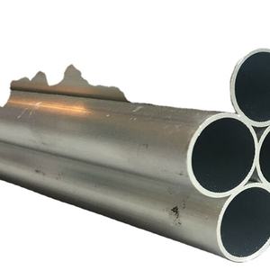 Tuyau et tube en aluminium rond de 2,5 pouces, finition usinée, en aluminium 6061, tempérament T3~T8, longueur 3-6m, directement de l'usine OEM - Product Image 6