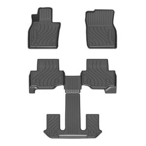 Juego completo de alfombrillas de coche TPE 3D impermeables de alta calidad, revestimiento de suelo para todo tipo de clima para <span class=keywords><strong>Mazda</strong></span> <span class=keywords><strong>2023</strong></span> - Product Image 1