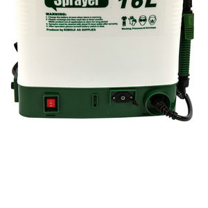 Pompe automatique de pulvérisation de pulvérisateur chimique électrique avec batterie et chargeur - Product Image 5