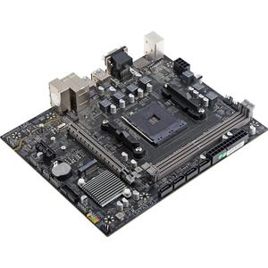 ใหม่ B550 B550-VH-B ไมโคร-ATX AMD <span class=keywords><strong>DDR4</strong></span> <span class=keywords><strong>3600</strong></span> (OC) MHZ M.2 USB3.0 32G ซ็อกเก็ตสองช่อง AM4เมนบอร์ด - Product Image 4