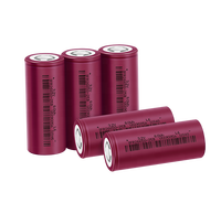 Baterai Ion Lithium besi fosfat silinder 26650 3.2V 2500mAh denyut 20C-30C 3.2V 2500mAh 26650 LiFePO4 baterai Lithium besi fosfat