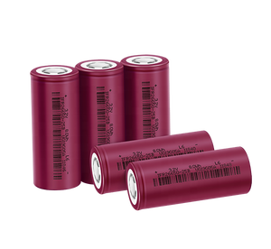 20C Hochleistungs-26650 2500mAh Wiederaufladbare LiFePO4 3,2V 2500mAh LFP26650 Lithium-Eisenphosphat-Batterie - Product Image 1