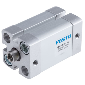 Brand New Original ADN-20-25-I-P-A Compact Pneumatic Cylinder <b>Double</b> Acting Air Actuator - Product Image 5