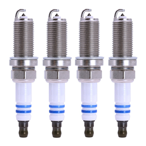 Высококачественные иридиево-платиновые свечи зажигания Mercedes FR7LDC+7 (двойные) для Audi, BMW, Mercedes-Benz оптом - Product Image 1