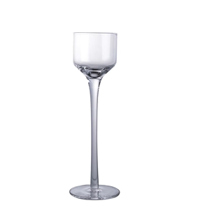 2025 Bougeoir à broche en verre décor à la maison avec longue tige chauffe-plat <span class=keywords><strong>mercure</strong></span> pour lanternes et bocaux - Product Image 2