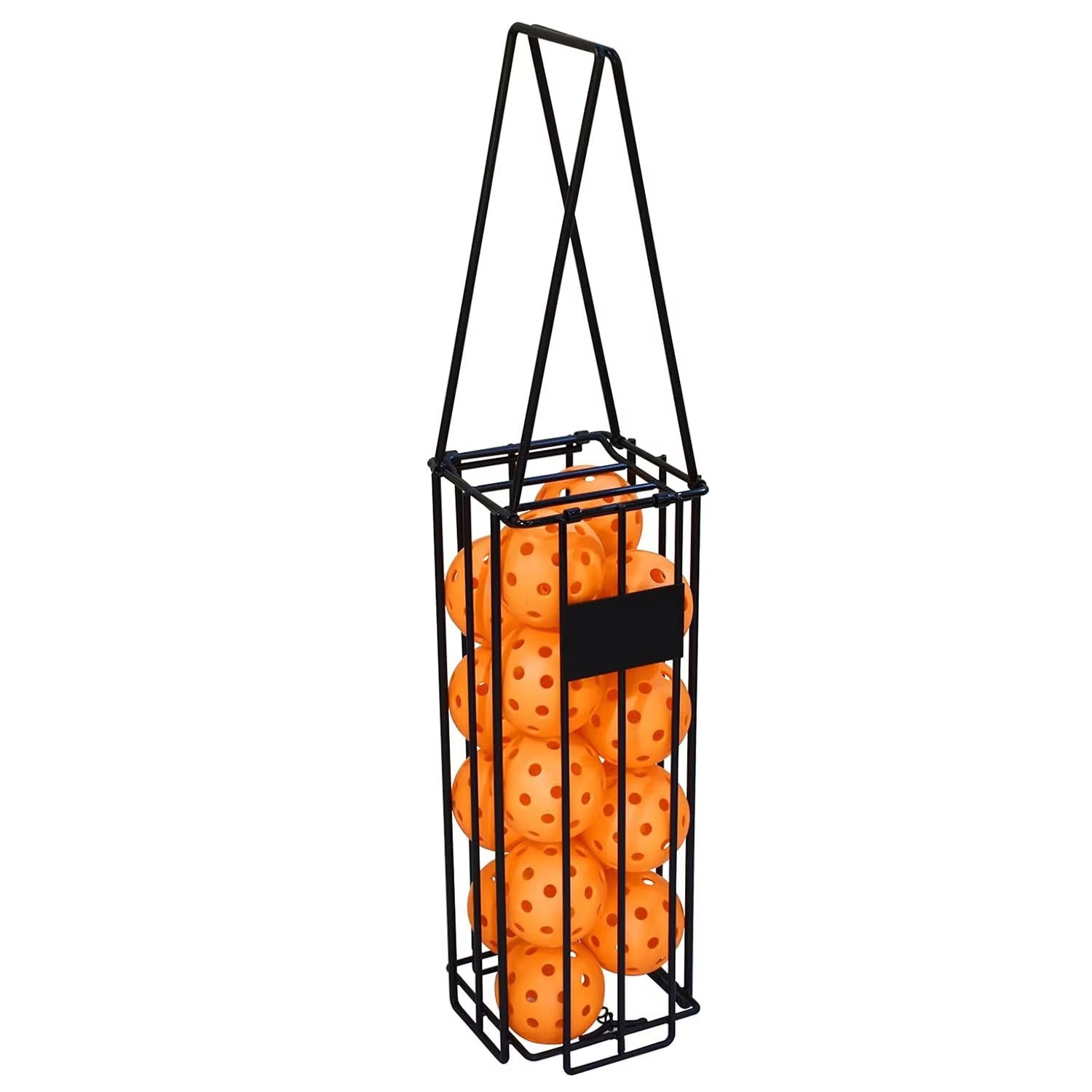 High Quality Lightweight Portable Pickleball Training Tool Sturdy Integrated Cage Retriever Essential Equipment OEM HGB8