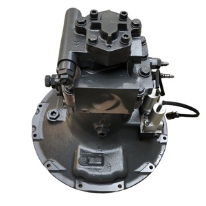 PC128US Hydraulic <b>Pump</b> Assembly for Engineering Machinery Factory Excavator Parts - Product Image 4
