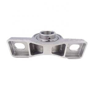 Đầy đủ thép không gỉ S & S SSUCP205-16 <span class=keywords><strong>SS</strong></span> UCP205-16 gối khối vòng bi chèn bóng mang Kích thước bên trong 25.4mm - Product Image 4