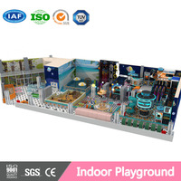 Centre de loisirs, aire de jeux en PVC, château gonflable pour enfants, ensemble complet d'équipements de jeu, robuste, taille et couleur personnalisables, pour la maison