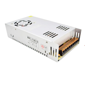 โมดูล PLC รุ่นใหม่ S-360-24 ของแท้ พร้อม DOP-107DV ได้รับการรับรองมาตรฐาน EPR และ CE  แหล่งจ่ายไฟแบบสวิตชิ่ง มีสินค้าในคลัง - Product Image 2