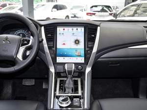 12.1 "IPS Android13หน้าจอสำหรับ Mitsubishi Pajero Sport 2010-2021 CarPlay ออโต้จีพีเอสรถยนต์วิทยุมัลติมีเดียเครื่องเล่นวิดีโอ - Product Image 4