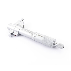 Dasqua Hot Sale Micrmetro Interior De 5-30mm 50-75mm Inside <b>Micrometer</b> 25-50mm Indoor Internal <b>Micrometers</b> 75-100mm Micrmetro 49 - Product Image 5