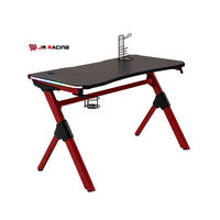 Bureau de jeu de table PC ordinateur moderne personnalisé pour PC de jeu