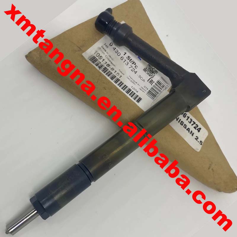 オーダー ZEXEL Fuel Injector 105118-8151 for NISSAN 16600VK500
