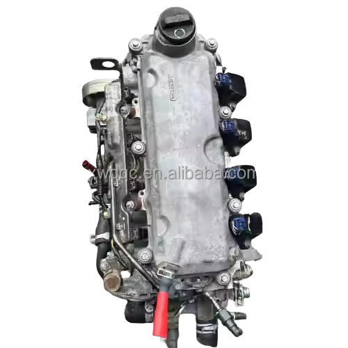 高品質純正1.5L L15Aエンジン 世界で最も売れている中古ホンダフィット