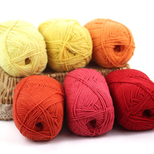 <span class=keywords><strong>Hilo</strong></span> <span class=keywords><strong>de</strong></span> Algodón <span class=keywords><strong>de</strong></span> Leche <span class=keywords><strong>de</strong></span> 5 Hebras al por Mayor para <span class=keywords><strong>Crochet</strong></span>, Manualidades, Alfombras, Suéteres, <span class=keywords><strong>Hilo</strong></span> <span class=keywords><strong>de</strong></span> Algodón <span class=keywords><strong>de</strong></span> Leche para Bebé <span class=keywords><strong>de</strong></span> 100g - Product Image 4