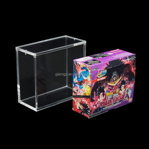 Inferno X 151 Eif Baby Lorcana Chinois Tcg One Piece Acrylique étui <span class=keywords><strong>Magic</strong></span> the Gathering Japonais <span class=keywords><strong>pokemon</strong></span> Op16 Booster <span class=keywords><strong>Box</strong></span> - Product Image 5