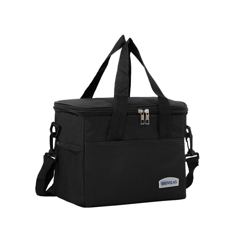 8L medium black (24*16*20.5cm)