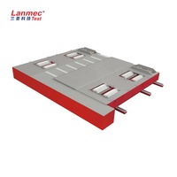 Dinamómetro de Chasis para Automóviles Lanmec, Máquina de Prueba Dinamométrica de 1200 kW, Precisión del 0.2%, CE ISO