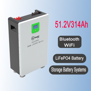 Batterie de stockage d'énergie domestique solaire au lithium LiFePO4 8000 cycles 10kWh 15kWh 16kWh 20kWh 32kWh 48V 51.2V 300Ah 314Ah 628Ah - Product Image 5