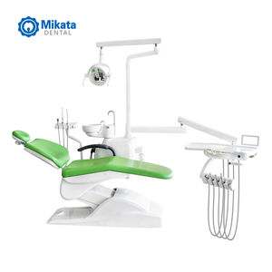 Mikata MKT-180 preferenziale siemens reclinabile igiene dentale sedia per dentisti attrezzature odontoiatriche - Product Image 1