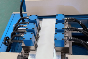 Hvac hệ thống vải sợi thủy tinh vải PVC sợi thủy tinh linh hoạt ống dẫn không khí kết nối máy làm - Product Image 6