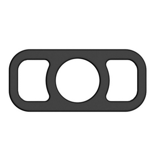 حلقة قضيب مرنة من السيليكون الطبي لتأخير القذف، لعبة جنسية للرجال - Product Image 4
