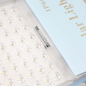 Lampe solaire LED de rue avec détecteur de mouvement PIR étanche IP66 Modi 120w - Product Image 3